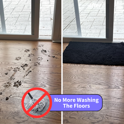 CleanPaws™ Mud Absorbing Mat